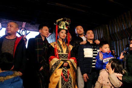 横店阿秀爆料事件视频,揭秘娱乐圈幕后真相  第2张