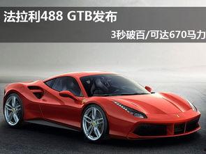 法拉利新车爆料视频网红,网红爆料视频揭秘神秘性能  第3张